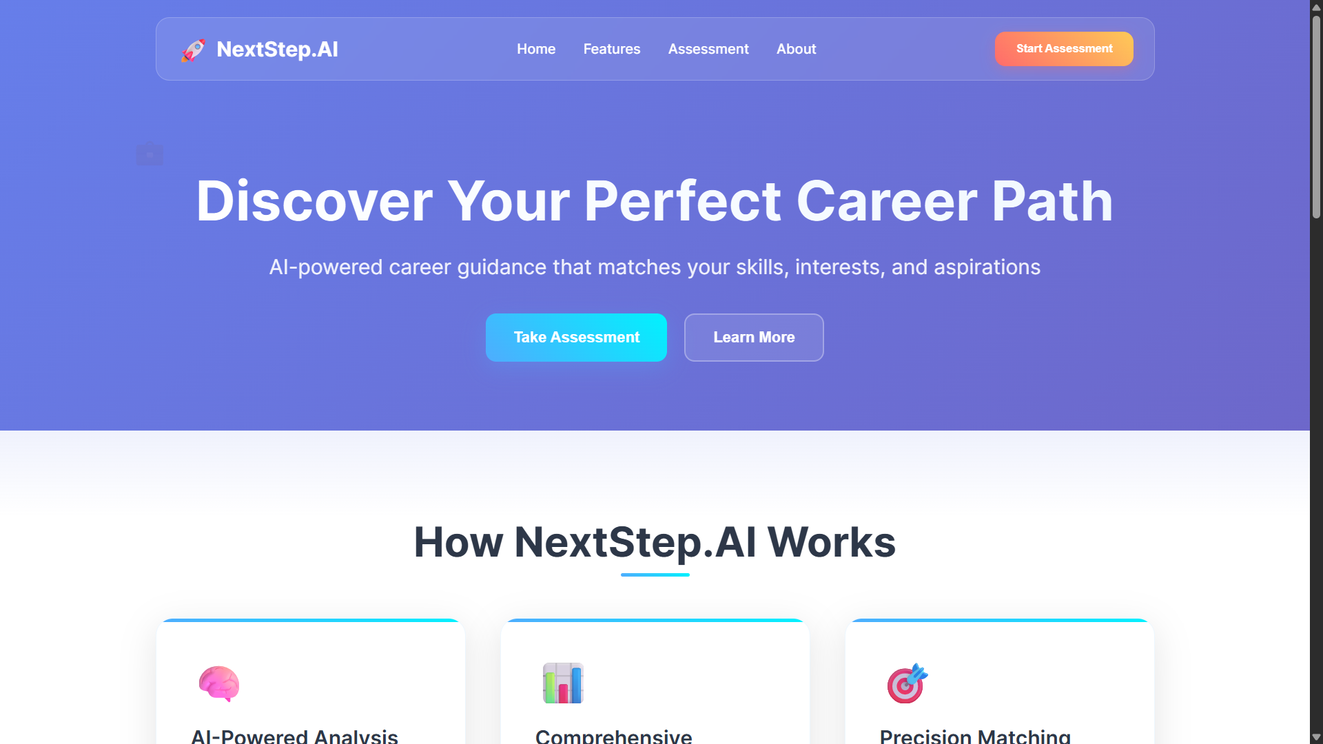 AI Career Predictor