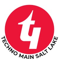 Techno Main Saltlake Logo